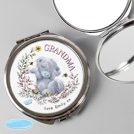 Personalised Me to You Bear Bees Compact Mirror Extra Image 3